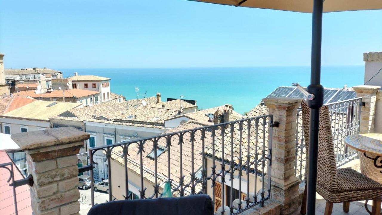 La Fabbrica Di San Pietro Vasto Bed & Breakfast Exterior photo