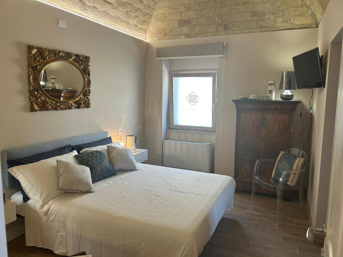 La Fabbrica Di San Pietro Vasto Bed & Breakfast Exterior photo