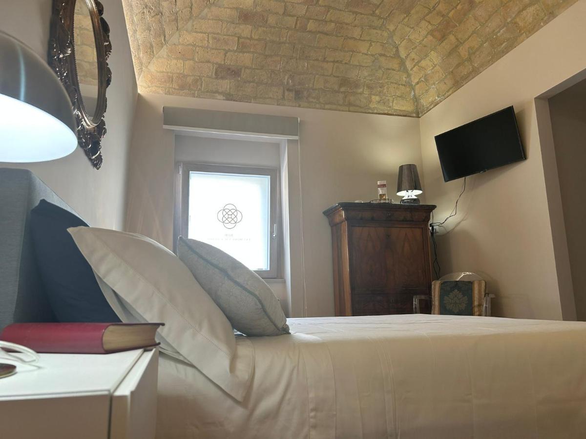 La Fabbrica Di San Pietro Vasto Bed & Breakfast Exterior photo
